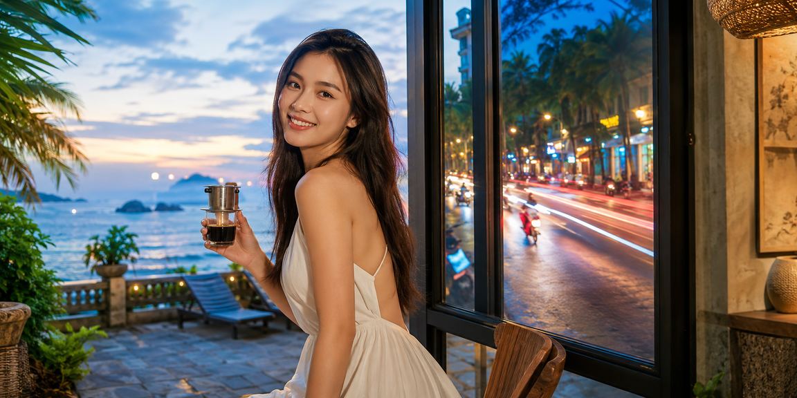 Khung cảnh cá cược casino tại Ninh Bình với không gian cà phê đặc trưng