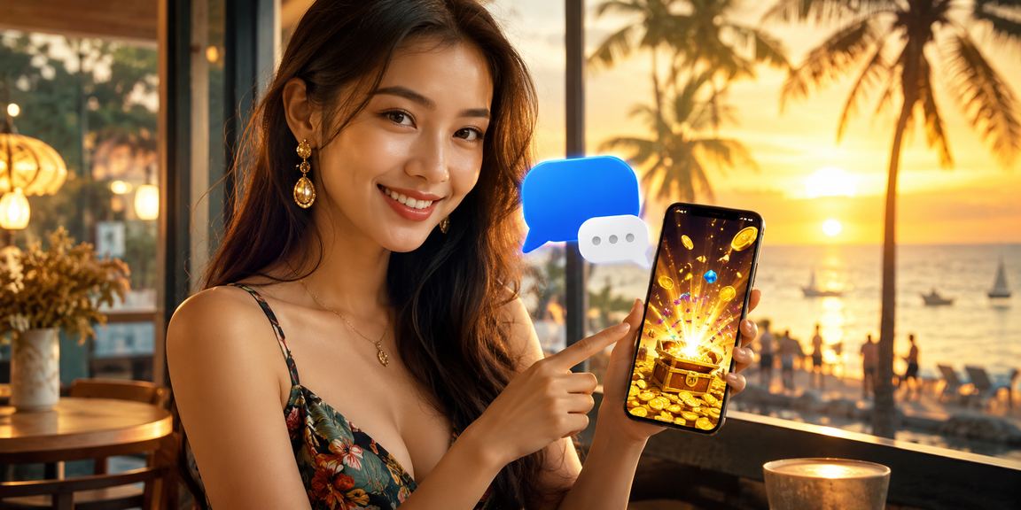 Trải nghiệm casino di động tại Phú Quốc với giao diện spin